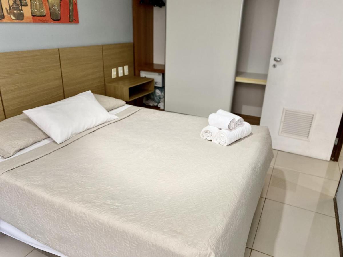 Marinas Praia Flat - Cabo Branco By Penareiaturbr Joao Pessoa Exterior photo
