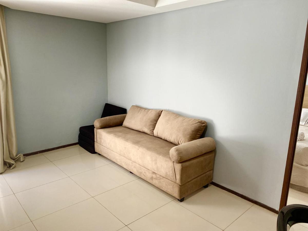 Marinas Praia Flat - Cabo Branco By Penareiaturbr Joao Pessoa Exterior photo